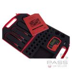 Peak Electronics Atlas UTP05 IT Network Cable Analyser for RJ45 CAT5, 5e and 6