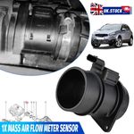 UK Mass Air Flow Meter MAF Sensor 6PIN For VAUXHALL VIVARO 2.0 CDTI 2006-2014