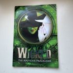 WICKED The  Musical Theatre Programme ALICE FEARN SOPHIE EVANS BRADLEY JADEN 
