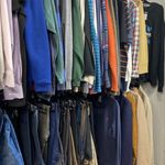 Mens Clothing Bundle 5KG Job Lot Bulk Wholesale Resale Mixed Size Used Clothes