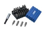 JIS Screwdriver Bit Set 33pce  for Japanese Bikes Shimano Honda Allen Star Flat