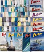 Flight & Aircraft Engineer Magazine January 1951 - September 1953 SELECT ISSUES