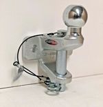 202014 Genuine Dixon Bate ball and pin coupling 3500kg