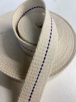 Flat Oil Lamp Wick Paraffin Kerosene Heater Stove Width Length Inch Metre Cotton