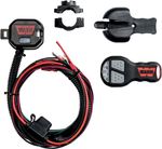 Warn Motorbike Motorcycle Wireless Winch Remote System Black