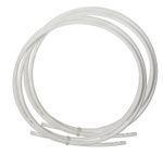 Fridge Freezer 1/4" Water Filter Pipe White Tube Tap Drinking Water RO 2m