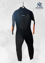 New Dakine Men’s RTS 5/3mm Wetsuit Size L (RRP £209)