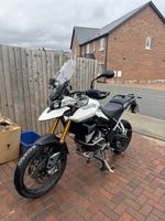 Triumph Tiger 900 Rally Pro 22