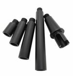 Airsoft Outer Barrel Metal Sections 1/2/3/5/Head Inch (14mm CCW AEG)