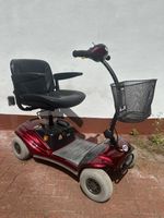 Shoprider Paris Mobility Scooter + Extra Set Of Batteries