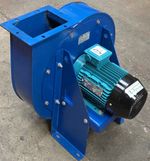 SAMA VENTILAZIONE 2.2KW INDUSTRIAL CENTRIFUGAL FAN IE3 2895rpm 400V 3Ph