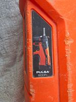 SPIT PULSA 800P+ Cordless Nail Gun Kit with Carry Case, Charger & Accessories
