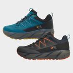 North Ridge Men’s Flux Speed Waterproof Low Walking Shoes