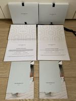 The Berkeley London Hotel 2 EXPIRED Vouchers 1 Night Stay & Spa 2018-2019 EXPIRE