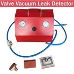 Cylinder Head Vacuum Leak Tester Valve Vacuum Leak Tester Leak Detector New