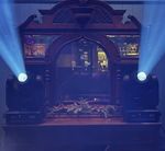 Martin - MAC - RUSH -  MH 1 x 2 - LED Profile - Moving Heads - Inc Flight case
