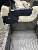 Premier Equine Merino Wool Half Saddle Pad