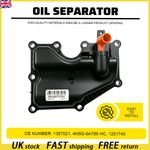 Crankcase Oil Separator 1357521 For Ford Fiesta Mk5 ST150 2005-08 4M5G-6A785-HC