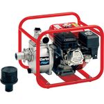 Clarke PW50A 2" 550L/min 6.15HP Petrol Powered Water Pump - Framed Water Pump