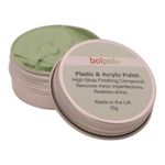 Plastic Acrylic & Resin Polish