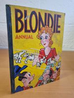 BLONDIE ANNUAL - [1946] Chic Young - R. & L. Locker