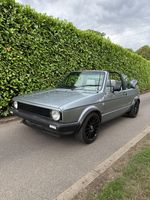 VW Golf Mk1 1980