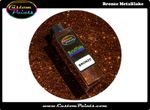 Metal Flake Bronze Medium size .008 Hex 50g Metallic Glitter Automotive Grade