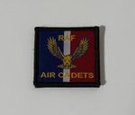 RAF Air Cadets Flash RAFAC Formation Combat Badge Brigade TRF Patch Military