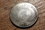OLD SILVER COIN  1811