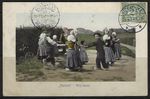 TURKEY NETHERLANDS 1916 WWI OTTOMAN POST CARD IJZENDJIKE TO GATATA VIA ISTANBUL 