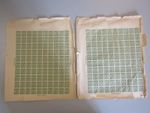 PANAMA 1906-8 Colour trial Proof sheet of - 70831
