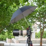 Camera Hot Shoe Umbrella Lightweight Easy to Install Protable Hot Shoe Cover