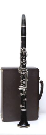 Buffet Crampon E13 Bb Clarinet with Case
