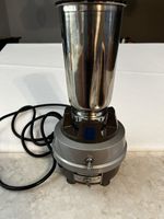 Hamilton Beach Commercial Bar Mixer Blender Black/Silver  909-2 WORKS