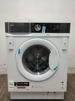 AEG L7WE74634BI Washer Dryer 7kg Wash 4kg Dry 1600rpm Built-In [ID7011205690]