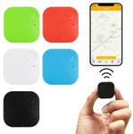Air tag Tracker Android & Apple Mini tracker Built in Speaker Blue