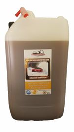 Snow Foam Non Caustic Wash Orange Valeting Car Truck -25L With Drum Tap - Xtreme