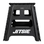 FOLDING Paddock Stand TRIALS or MX BIKE - Great quality - FAST FREE DELIVERY