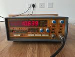 Frequency Counter Black Star Apollo 100 mHz frequency counter