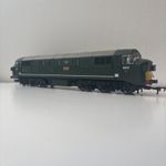 Kernow Model Rail Centre K2606 D600 Warship D602 Bulldog BR Green
