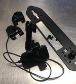 Dash Kit and Wireless Charging Dock for Jeep Wrangler JL, JT, and 4XE
