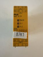 PILZ PNOZ X2.7P 24VACDC 3n/o 1n/c ID No: 777305