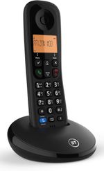 BT Everyday Cordless Landline House Phone with Basic Call Blocker, Single Pack