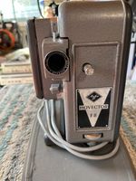 VINTAGE AGFA MOVECTOR F8 8MM PROJECTOR