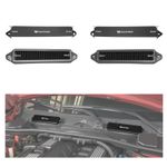 Cabin Cowl Filter & Guard For BMW E90 E91 E93 E92 E81 E82 E87 E88 N52 N54 N55