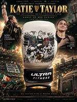 Katie Taylor Croke Park Themed Custom 6oz Display/autograph Boxing Glove