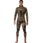 Salvimar Krypsis   men's 101  Camouflage Wet Suite 5.5 mm  size Extra Large 54cm
