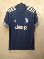 Juventus FC Authentic Adidas Large 2020/21 Away Shirt