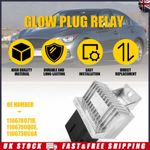 Fit Nissan Juke F15 2010-ON Diesel Glow Plug Relay Time Control Unit 110673UC0A