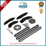 BMW 3.0 DIESEL N57D30 , N57D30A , N57D30B 3.0 DIESEL TIMING CHAIN KIT